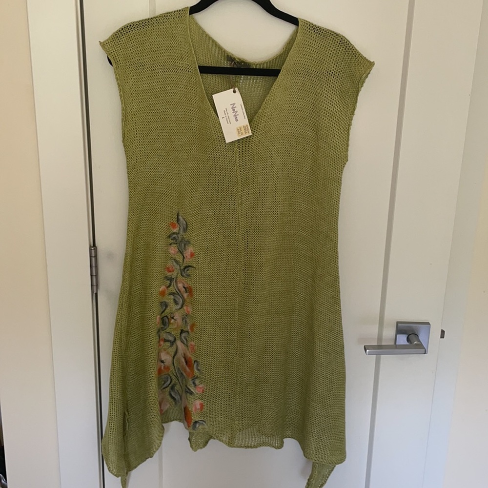Handmade Tunic π΅π± - Picture 9 of 16